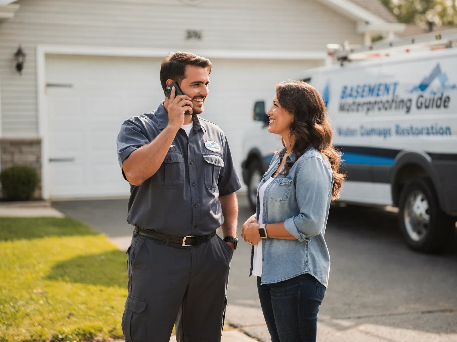 Basement Waterproofing Near Me New Auburn, WI FAQs