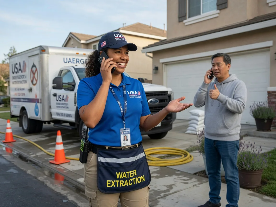 Emergency Water Removal New Auburn, WI FAQs